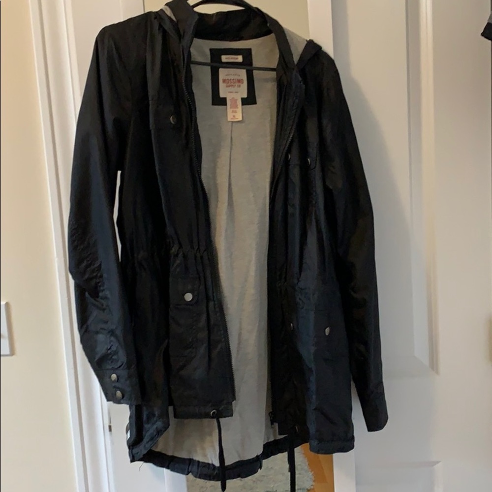 Black Rain jacket